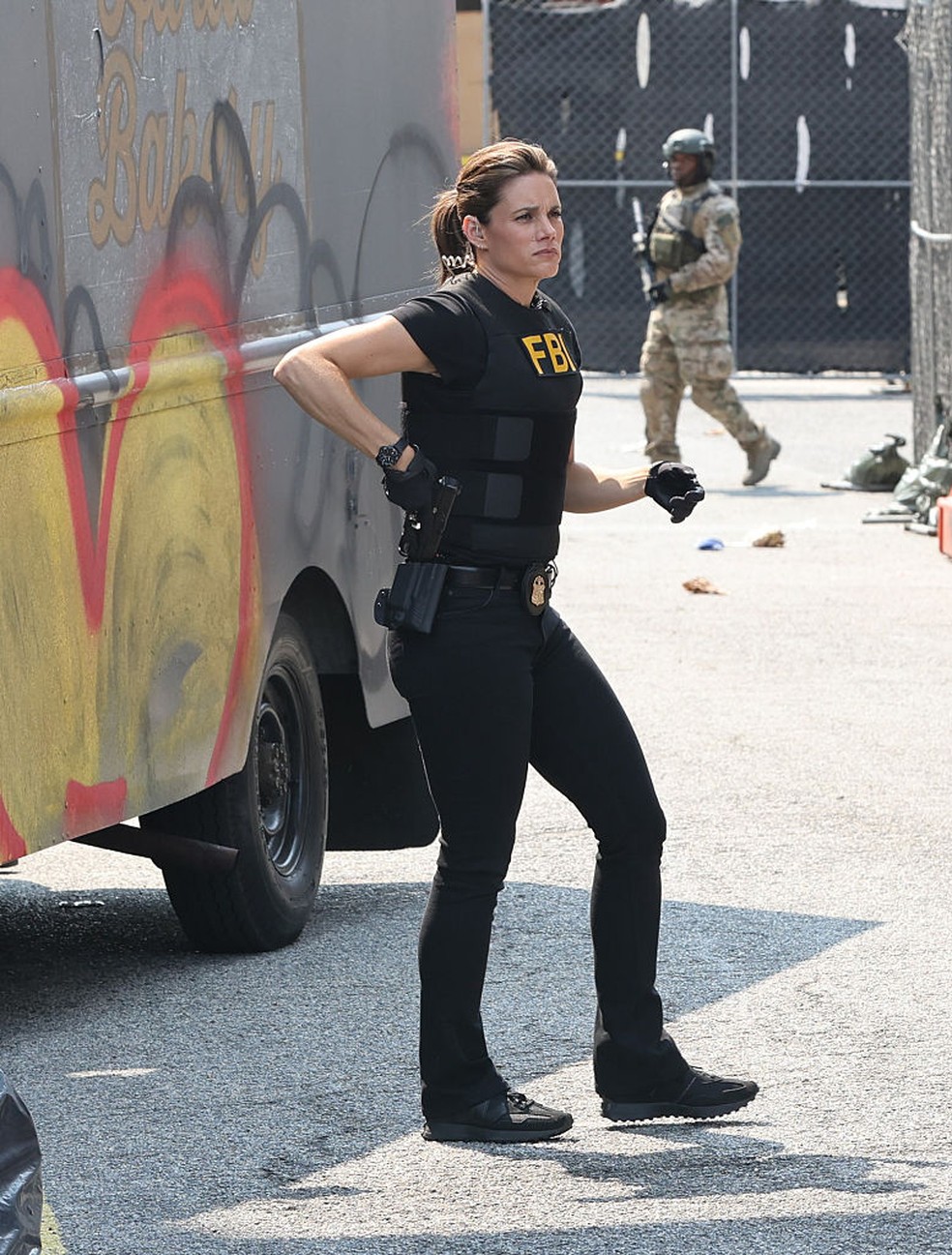 Missy Peregrym — Foto: GettyImages