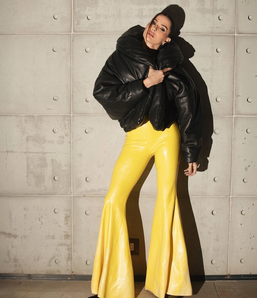 Deborah Secco — Foto: @raulbittencourtt / Reprodução / Instagram