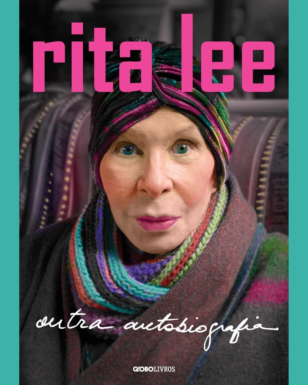 Rita Lee — Foto: Reprodução/ Instagram