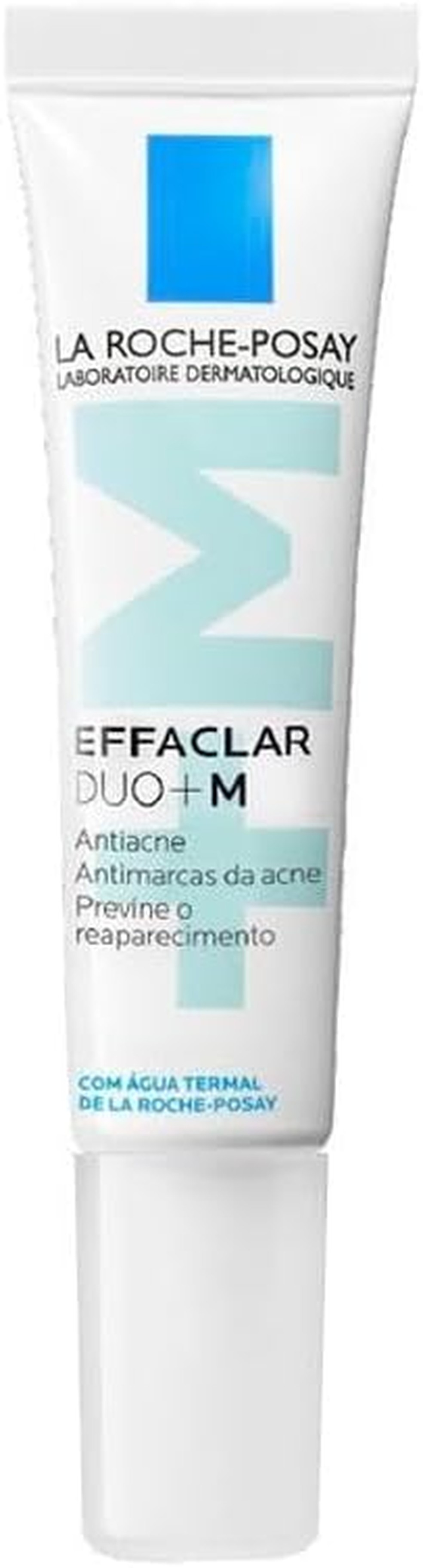 Effaclar Duo, da La-Roche Posay — Foto: Divulgação