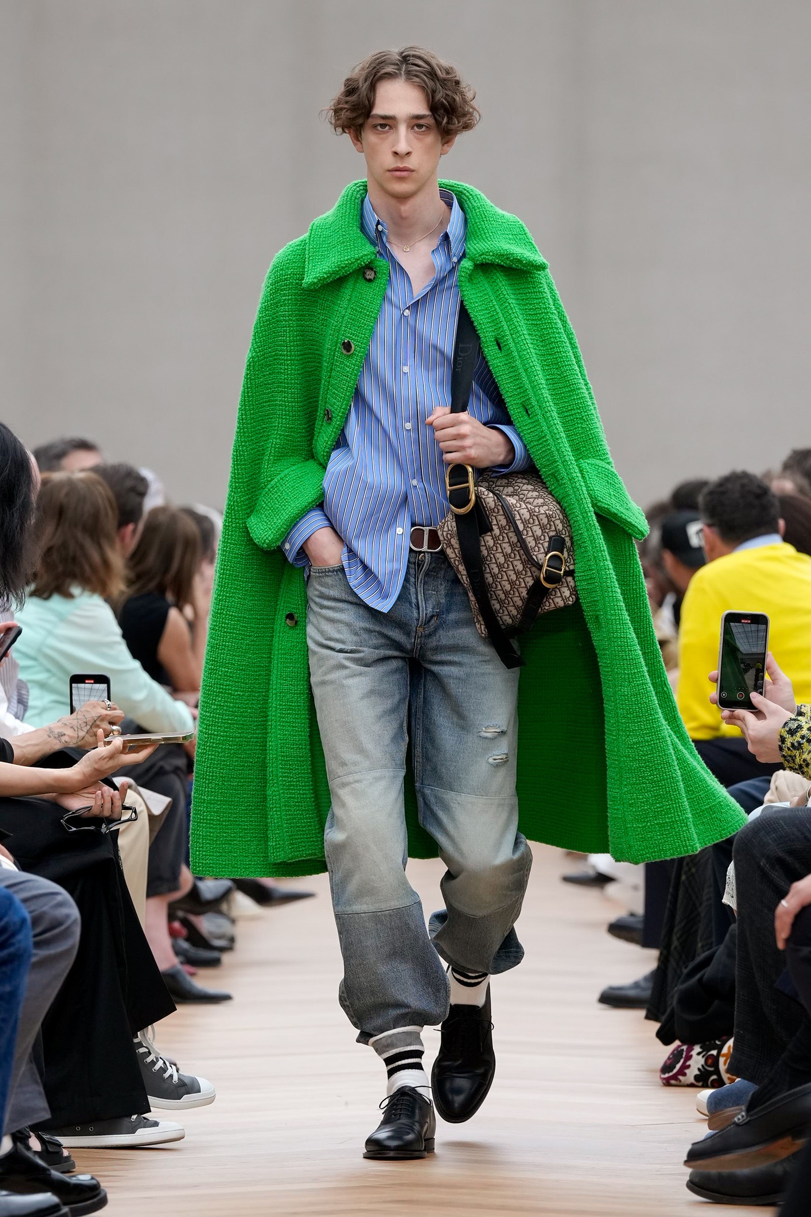 Dior | Verão 2026 — Foto: Launchmetrics Spotlight
