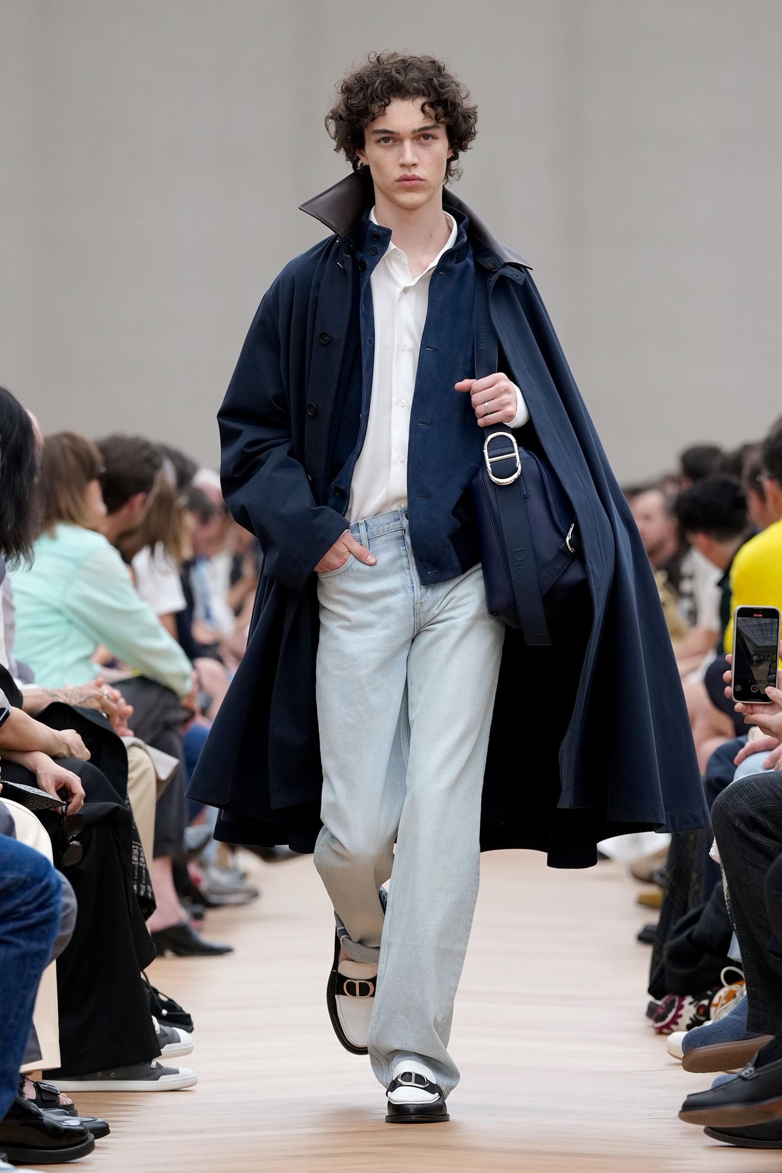 Dior | Verão 2026 — Foto: Launchmetrics Spotlight