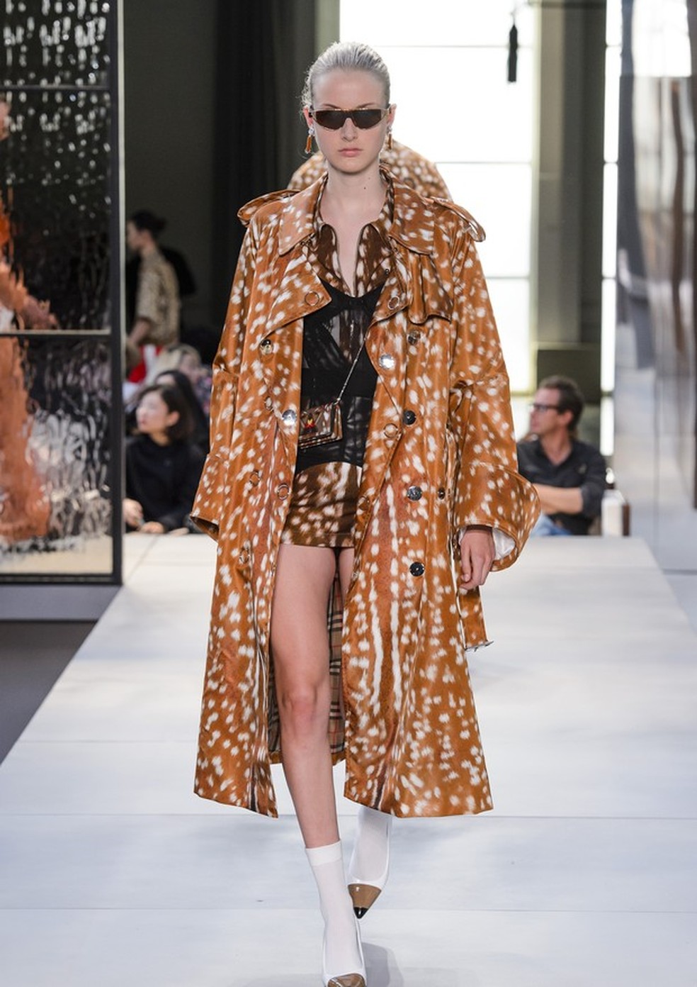 Riccardo Tisci na Burberry o que achamos da receita inglesa com