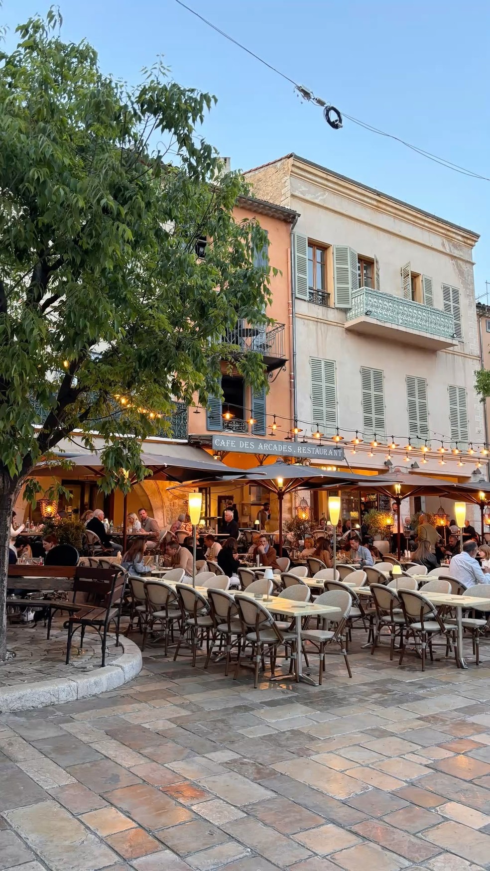Valbonne — Foto: Acervo Pessoal