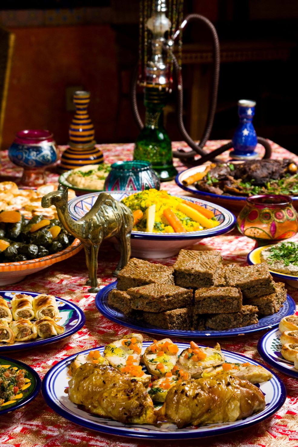 Arab: tradição e sabor na cozinha carioca especializada em culinária árabe