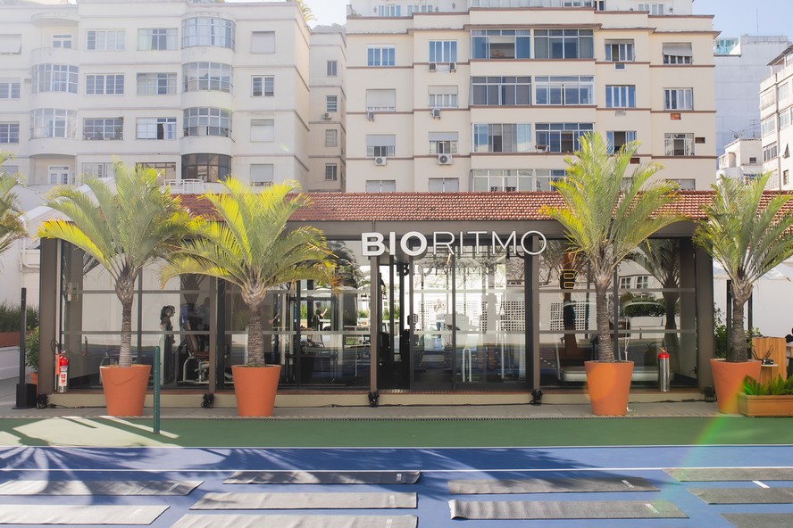 Bio Ritmo estreia no Copacabana Palace e redefine cenário fitness no ...