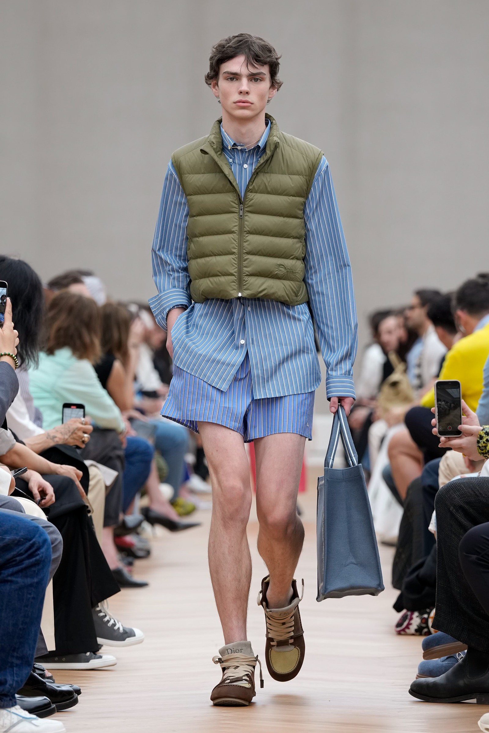 Dior | Verão 2026 — Foto: Launchmetrics Spotlight