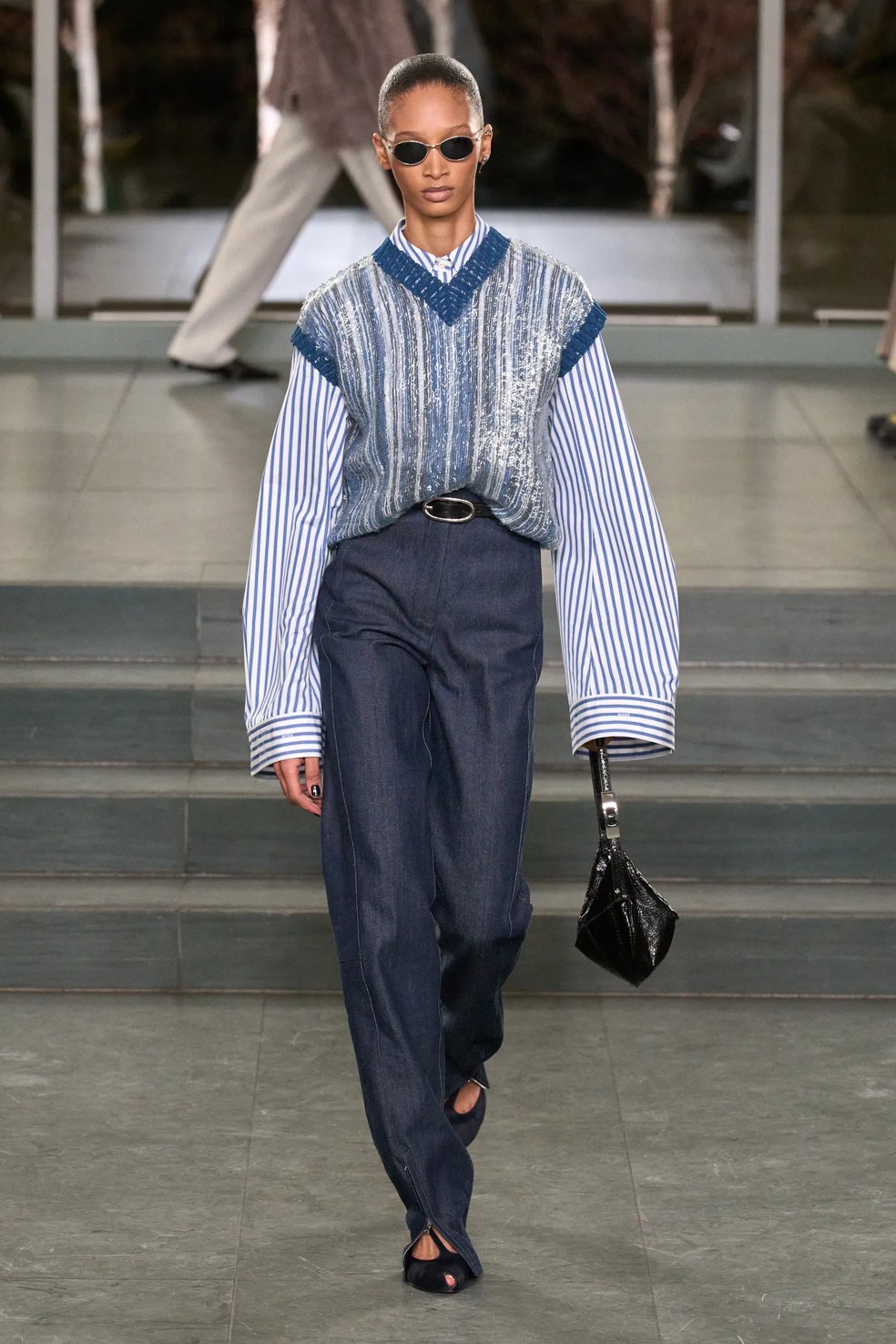 Tory Burch, inverno 2025 — Foto: Umberto Fratini / Gorunway.com