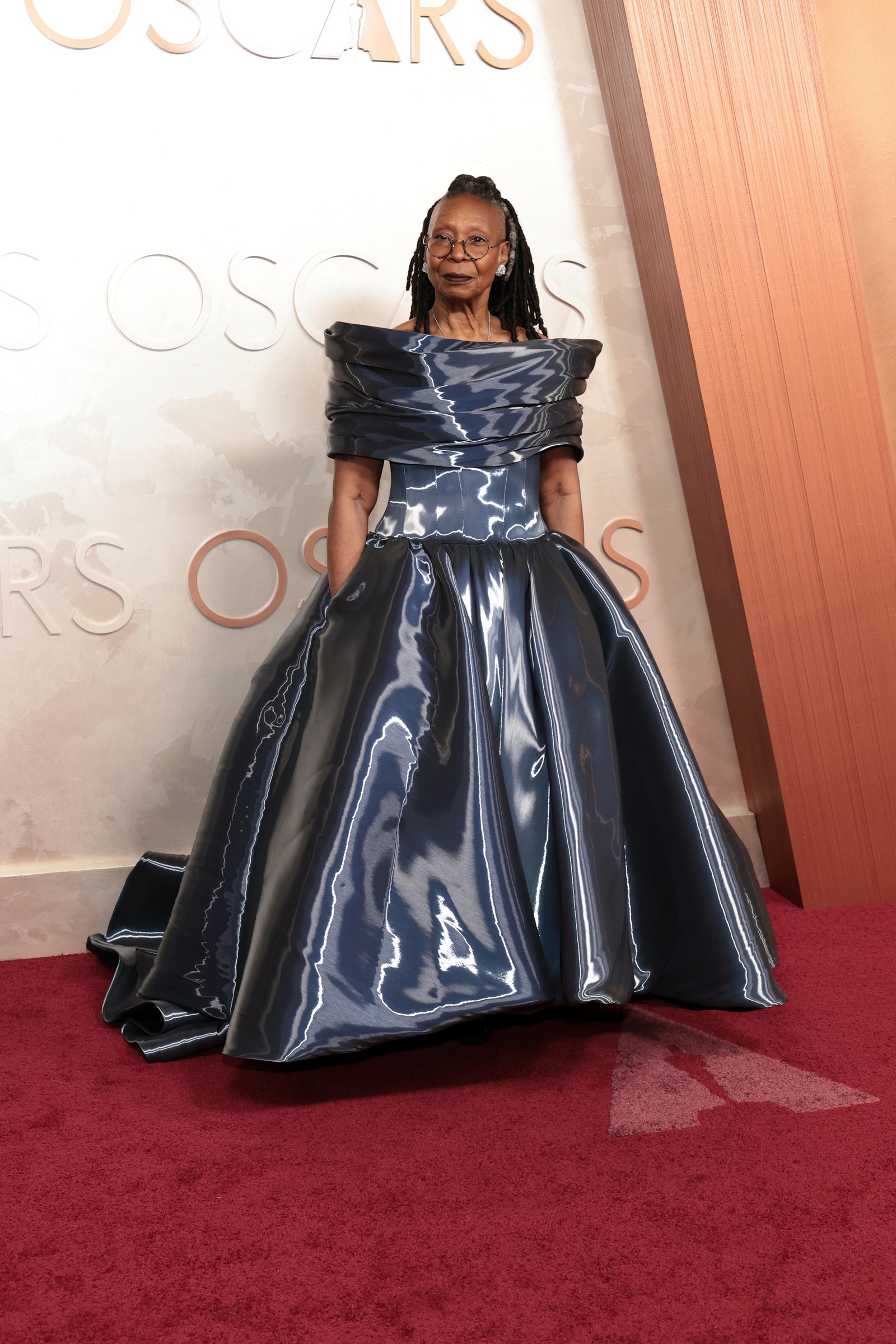 Whoopi Goldberg — Foto: Getty Images