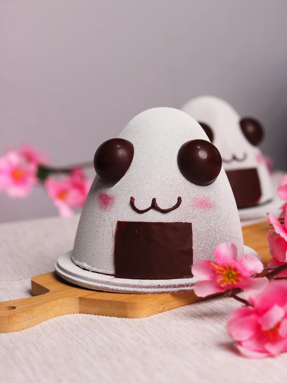 Hanami Confeitaria – Ovo Onigiri | 500g — R$ 350 — Foto: Divulgação
