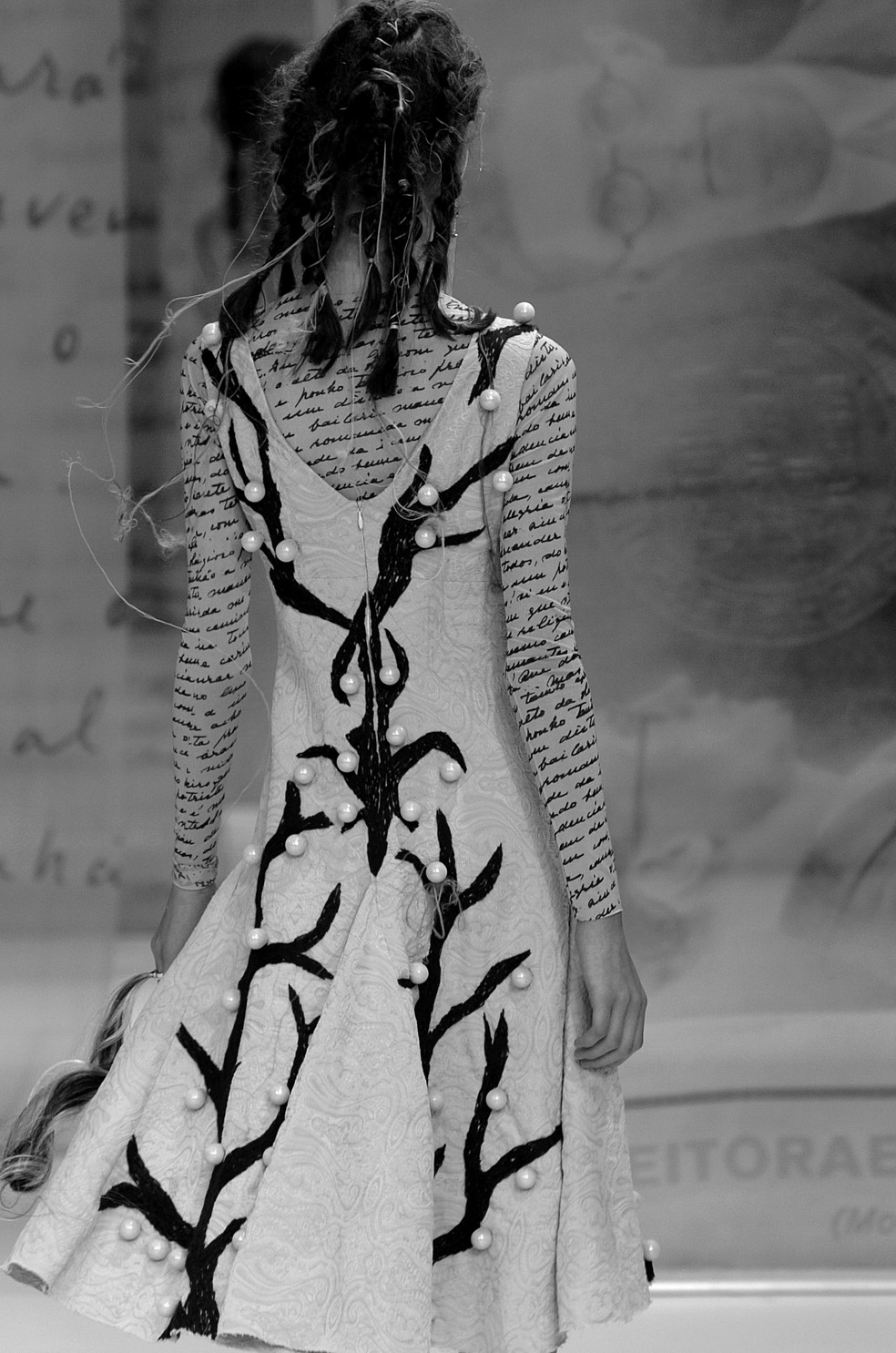 "DREAM", obra de Fernanda Calfat — Foto: Divulgação