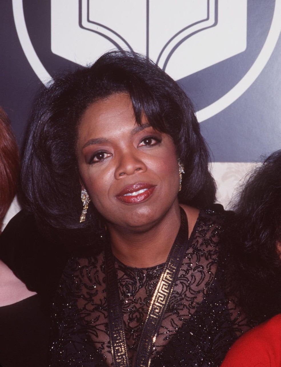 Oprah Winfrey em 1999 — Foto: GettyImages