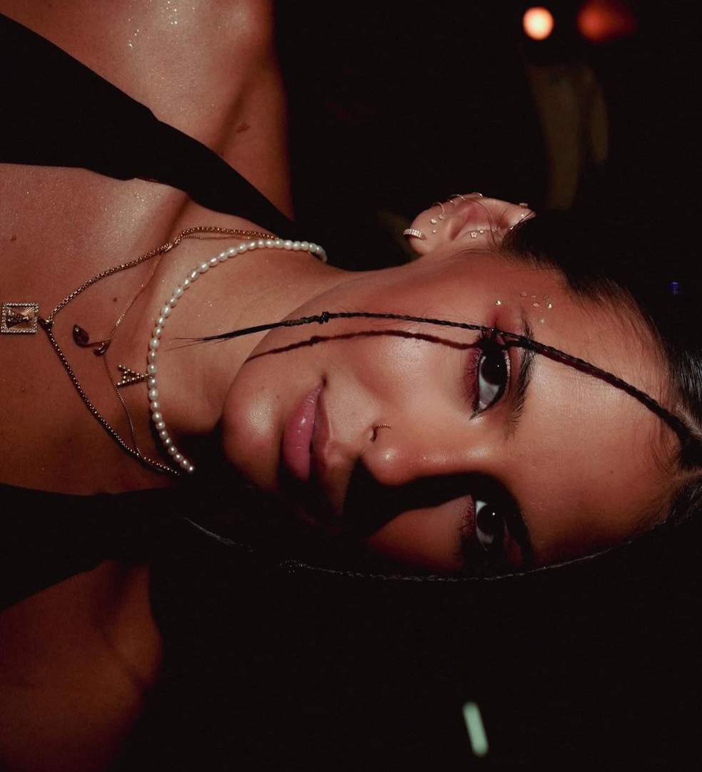 Ana Castela — Foto: Reprodução/Instagram