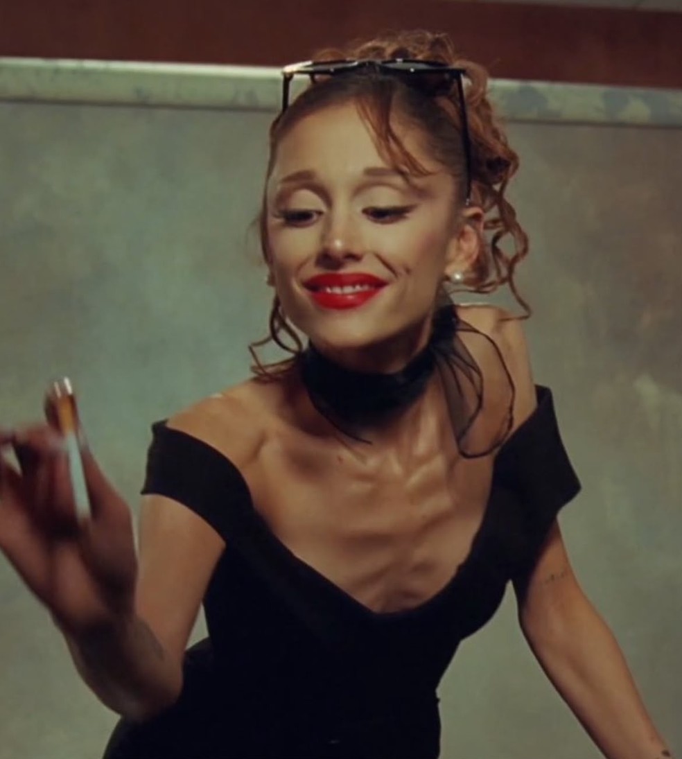 Ariana Grande — Foto: Divulgação