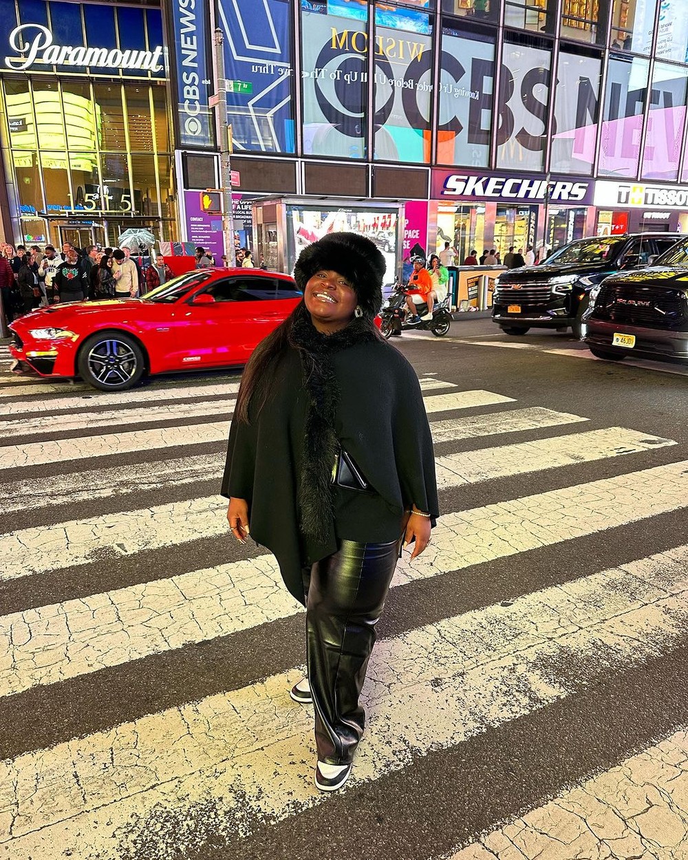 Jojo Todynho Abre álbum De Viagem A Nova Iorque Excêntrica Pela Arte