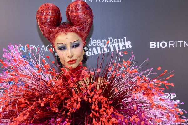 Sabrina Sato no Baile da Vogue 2025
