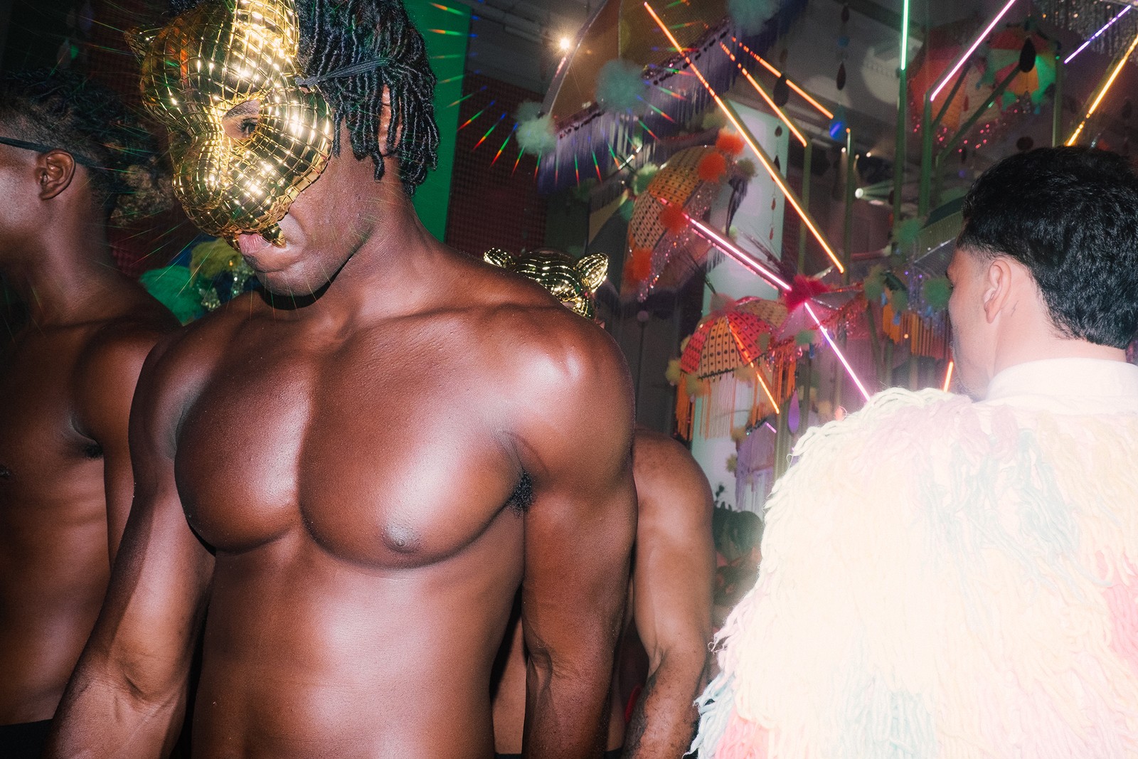 Um giro pela pista do Baile da Vogue 2026, pelo olhar de Tiago Zani — Foto: Tiago Zani