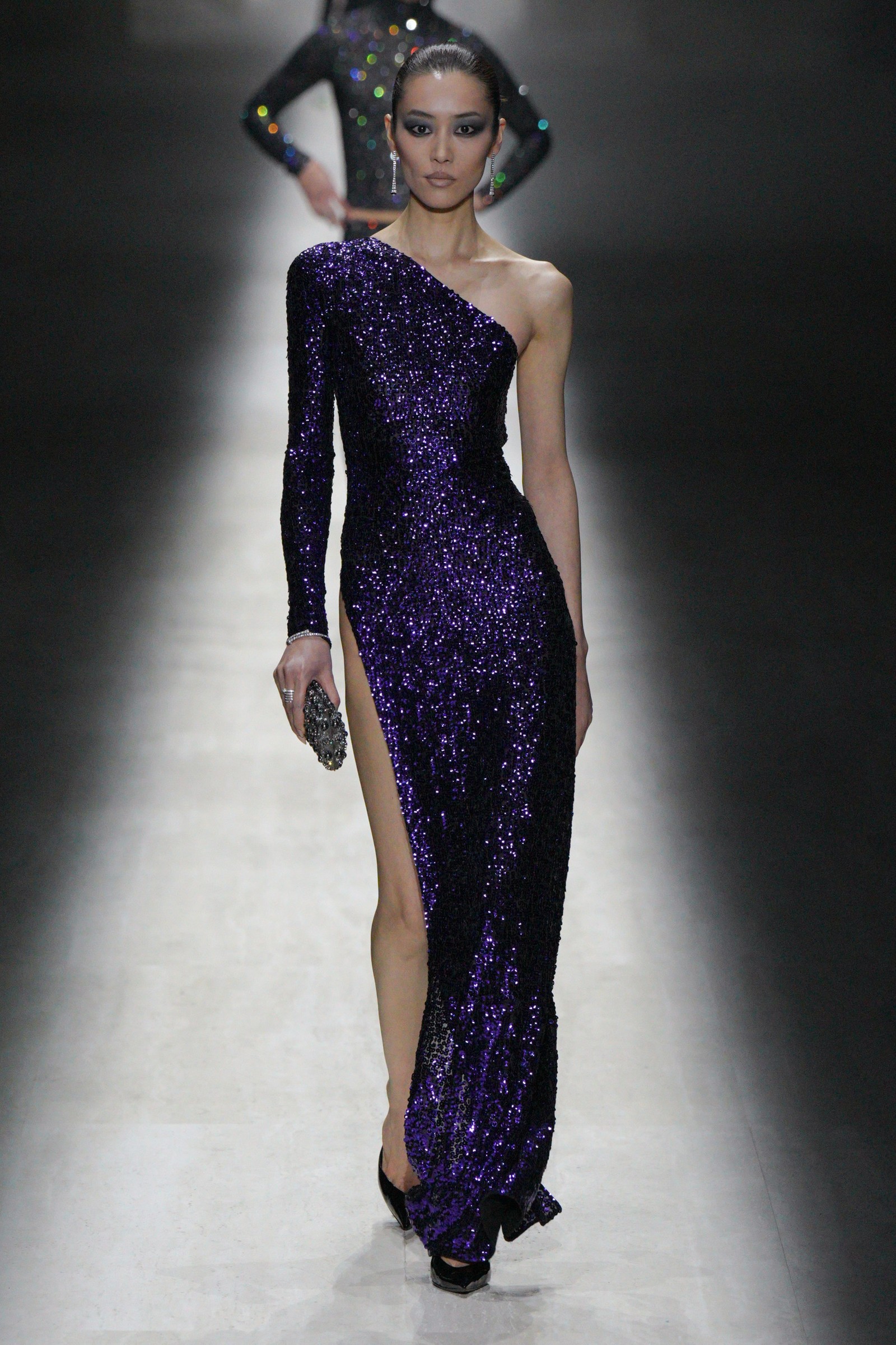 Gucci | Milão | Inverno 2026 — Foto: Launchmetrics Spotlight