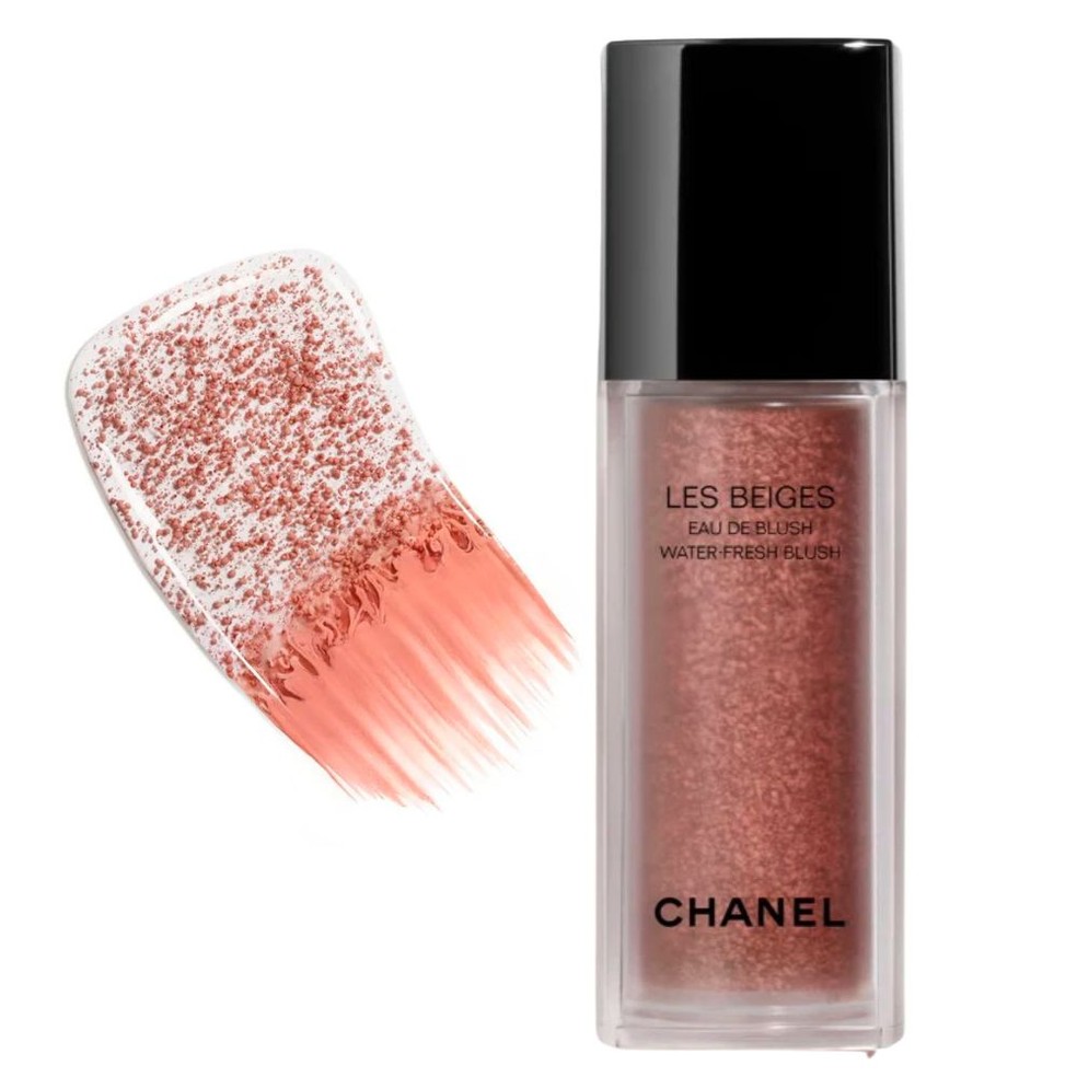 Les Beiges Water-Fresh Blush de Chanel — Foto: Foto: Divulgação