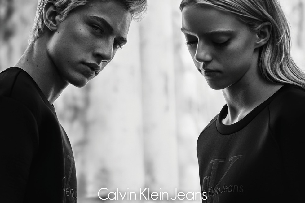 Calvin Klein lança a linha Jeans Black Series Limited Edition