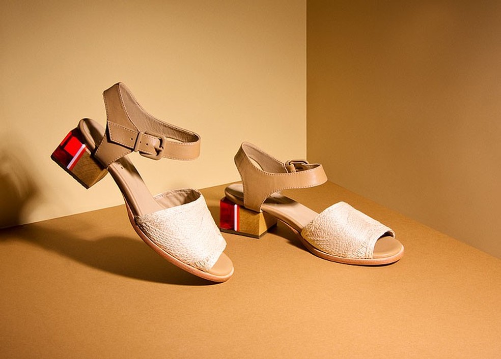 Coleção sandalias verão sales 2019