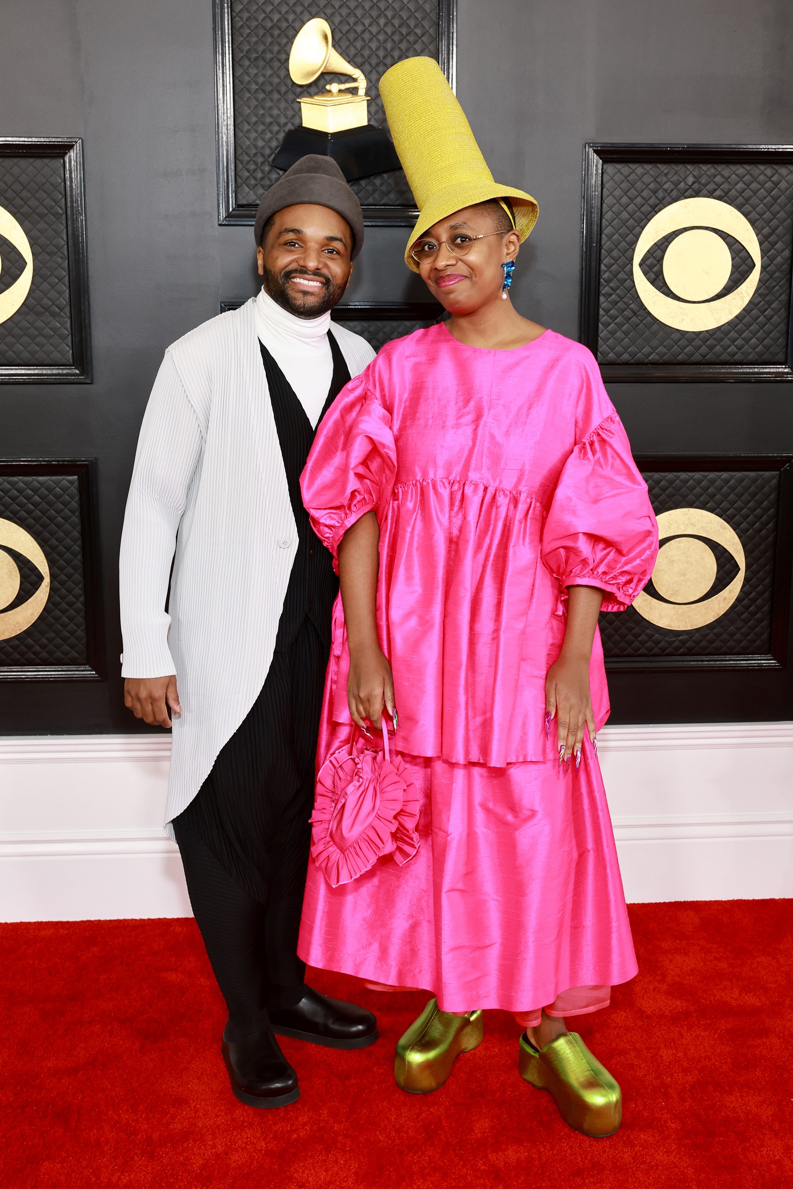 Grammy 2023: Casais famosos chamam atenção com looks coordenados e ...