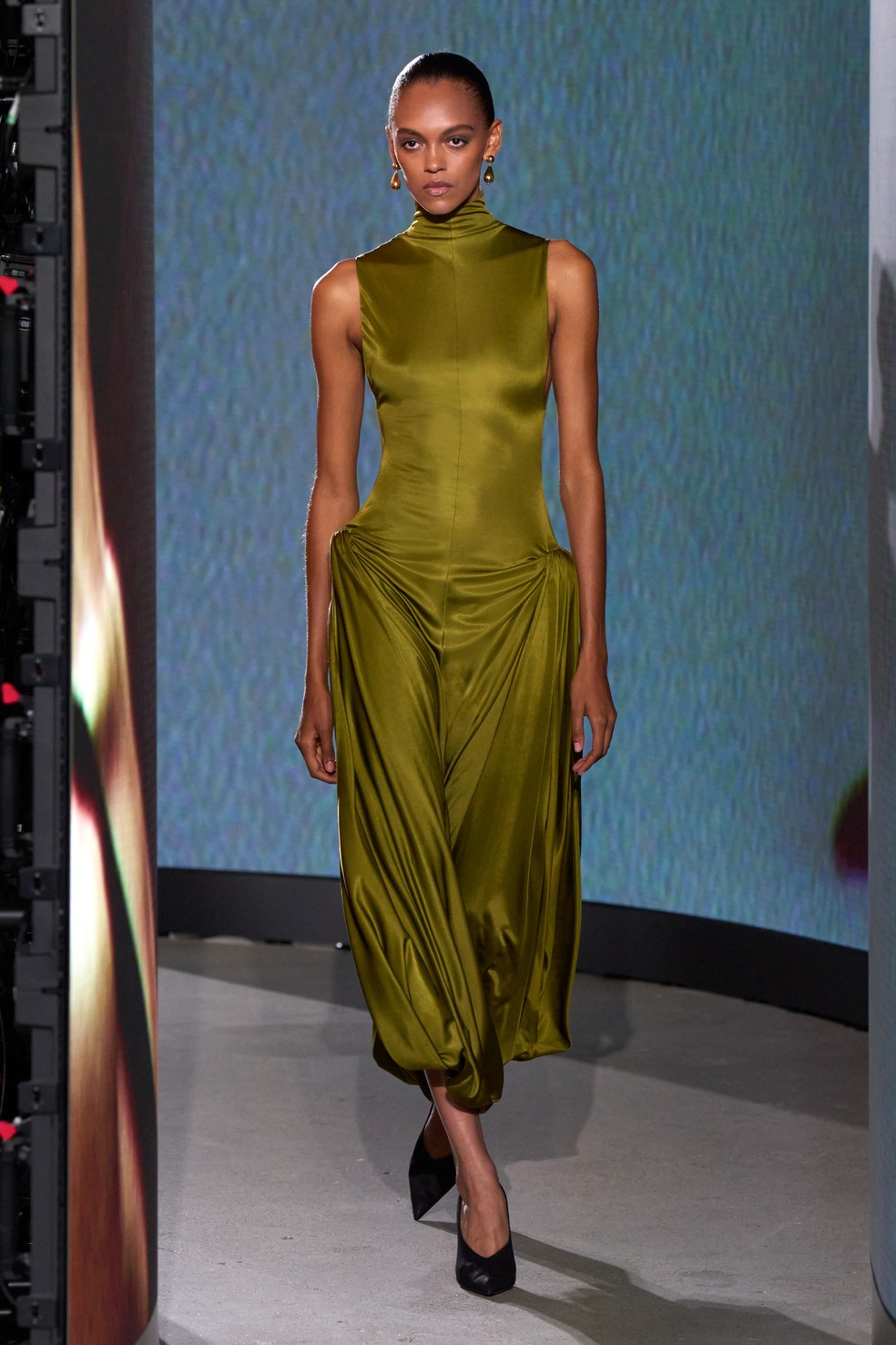 Alaïa | Paris | Verão 2027 — Foto: Launchmetrics Spotlight