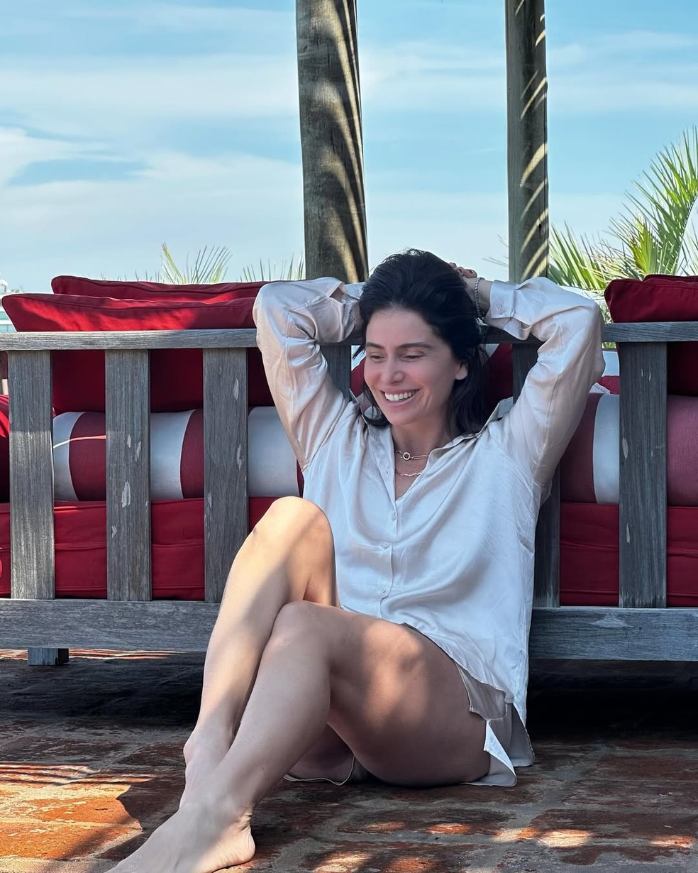 Giovanna Antonelli — Foto: Reprodução/Instagram