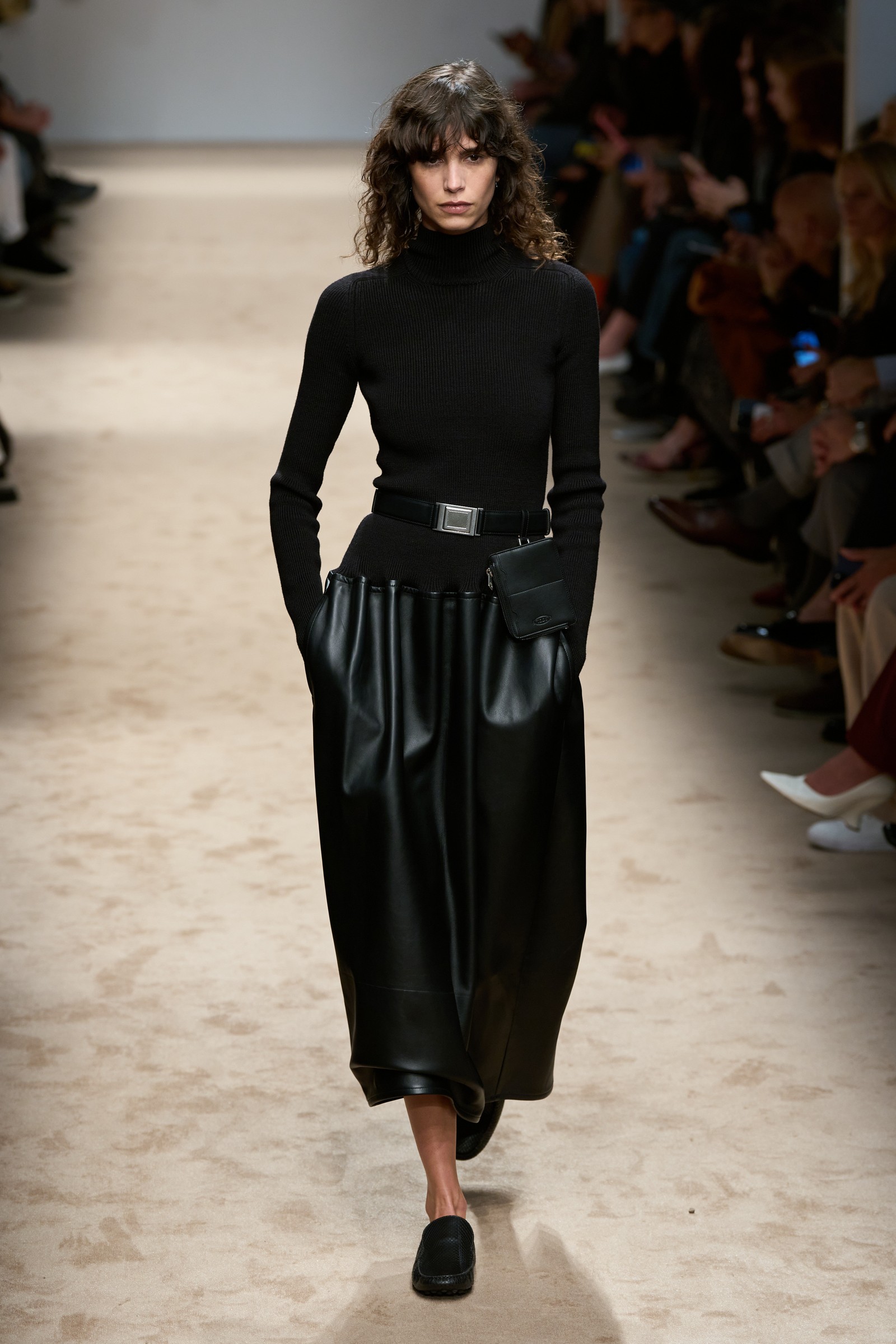 Tod's | Milão | Inverno 2025 — Foto: Launchmetrics Spotlight