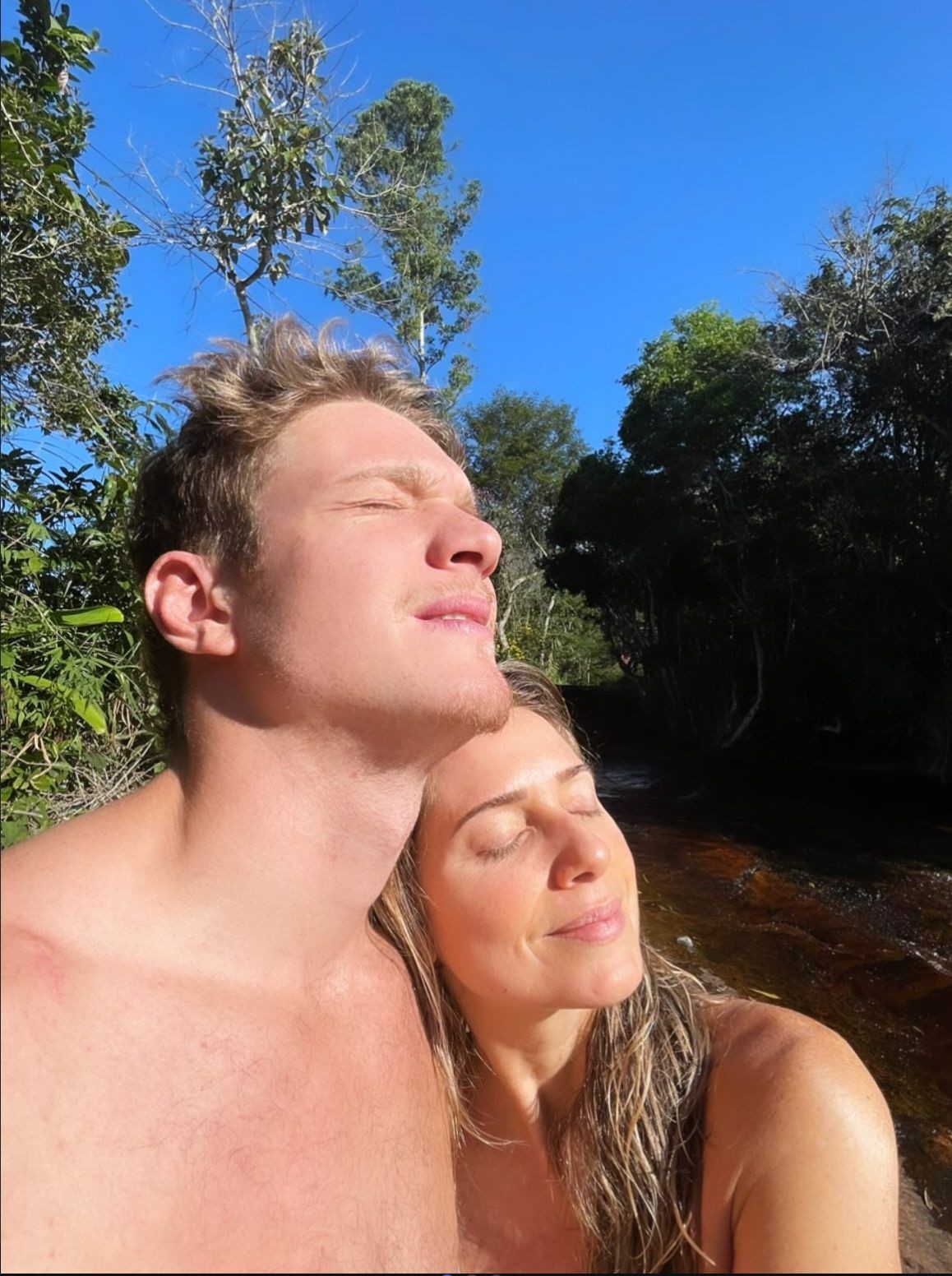 Leticia Spiller faz homenagem para Pedro Novaes em aniversário de 29 anos