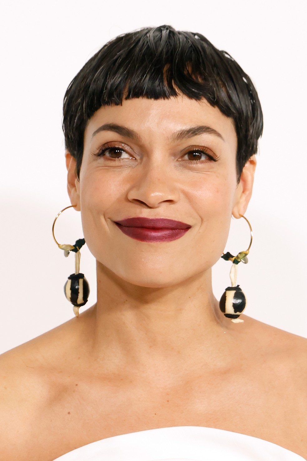 Rosario Dawson — Foto: Getty Images