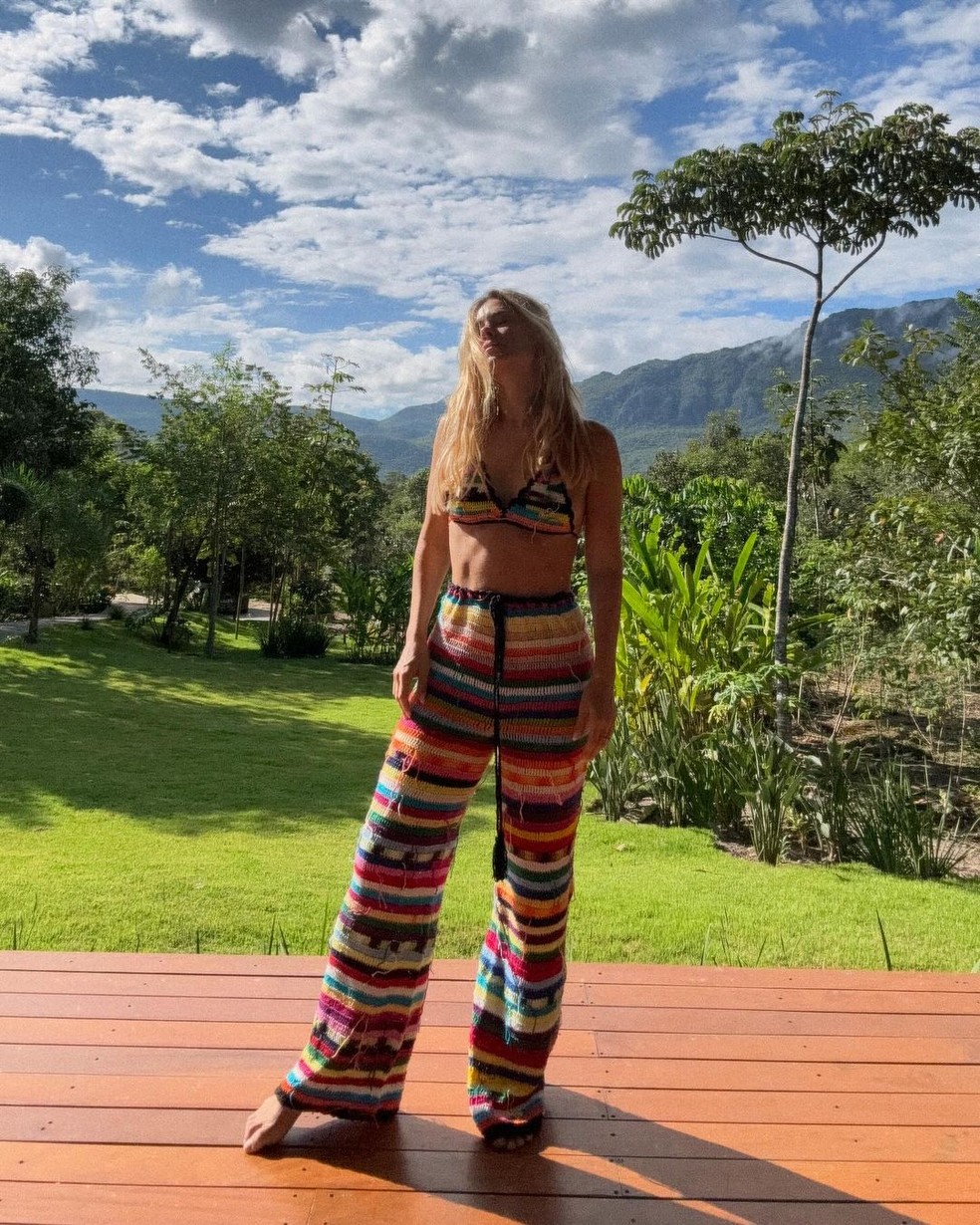 Carolina Dieckmann — Foto: Instagram