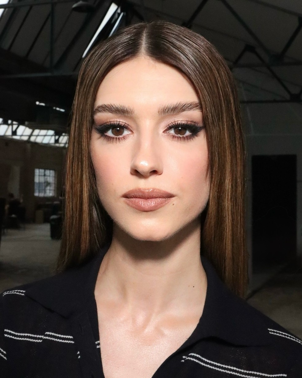 Tendência de maquiagem para 2025 — Foto: Instagram/@nikki_makeup