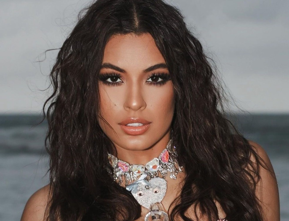 Beatriz Reis — Foto: @wallaceximenesoficial