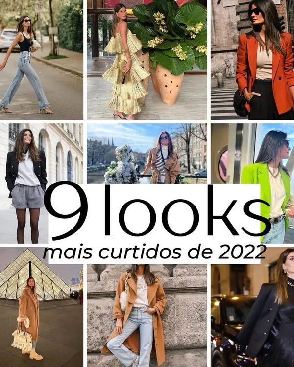 Looks isabella hot sale fiorentino 2019