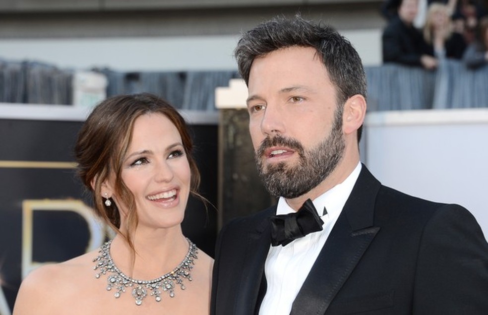 Jennifer Garner e Ben Affleck (Foto: Getty Images) — Foto: Vogue