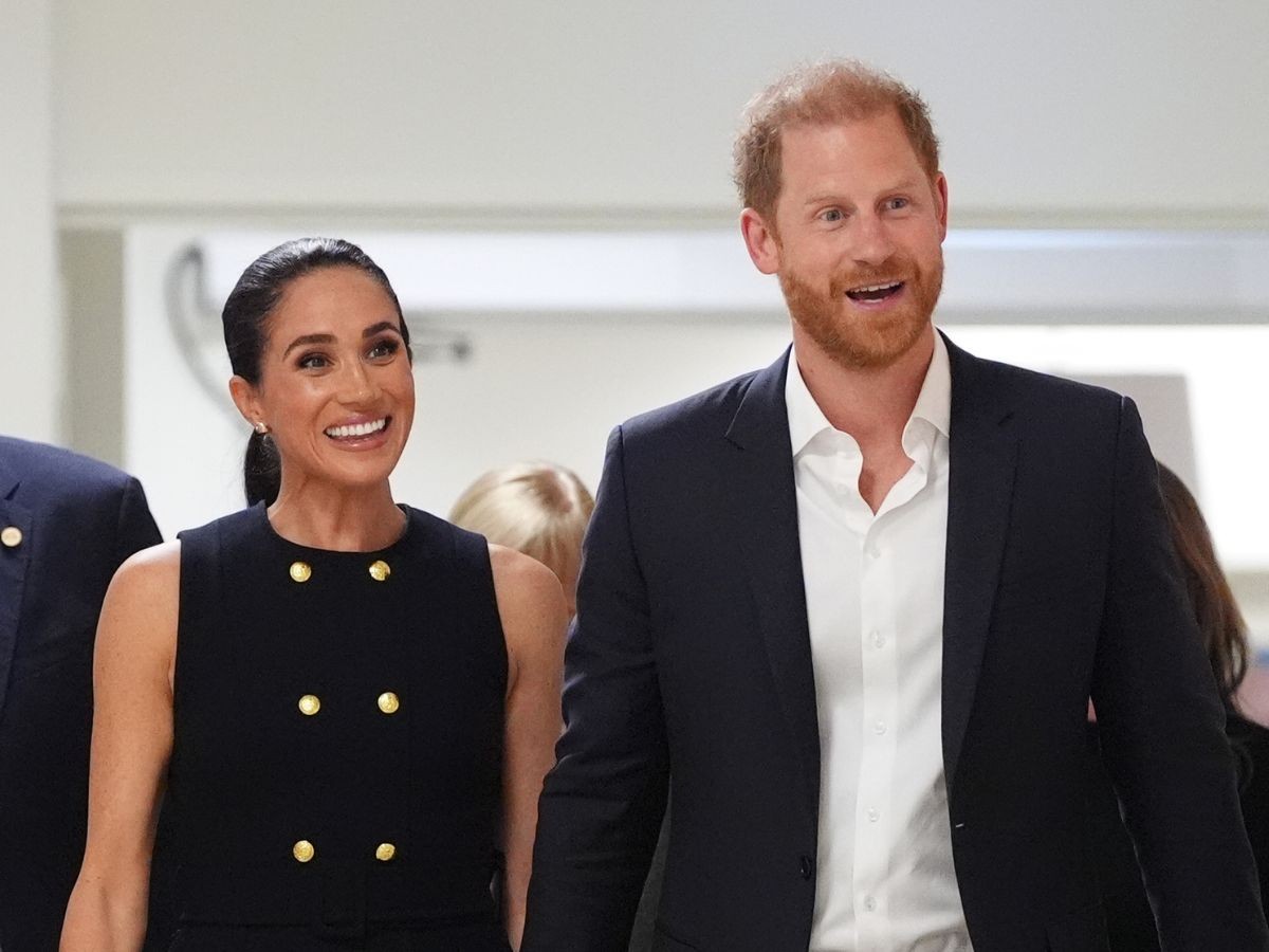 príncipe harry, duque de sussex