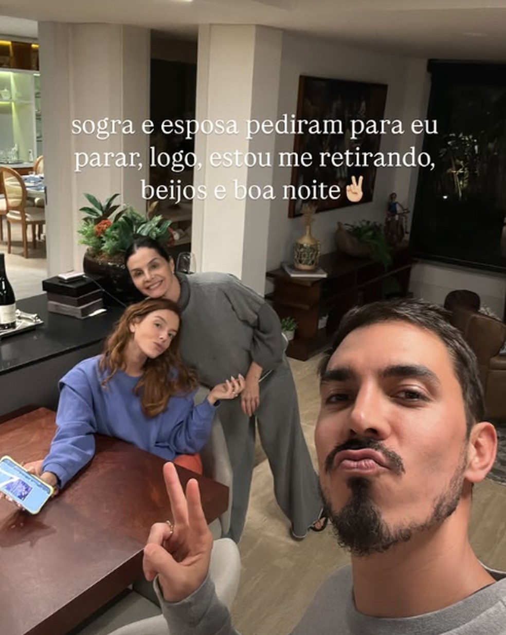 Giovanna Lancellotti e Gabriel David surgem juntos na fazenda em que ...