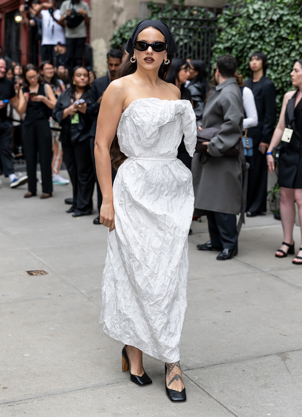 Rosalía — Foto: Getty Images