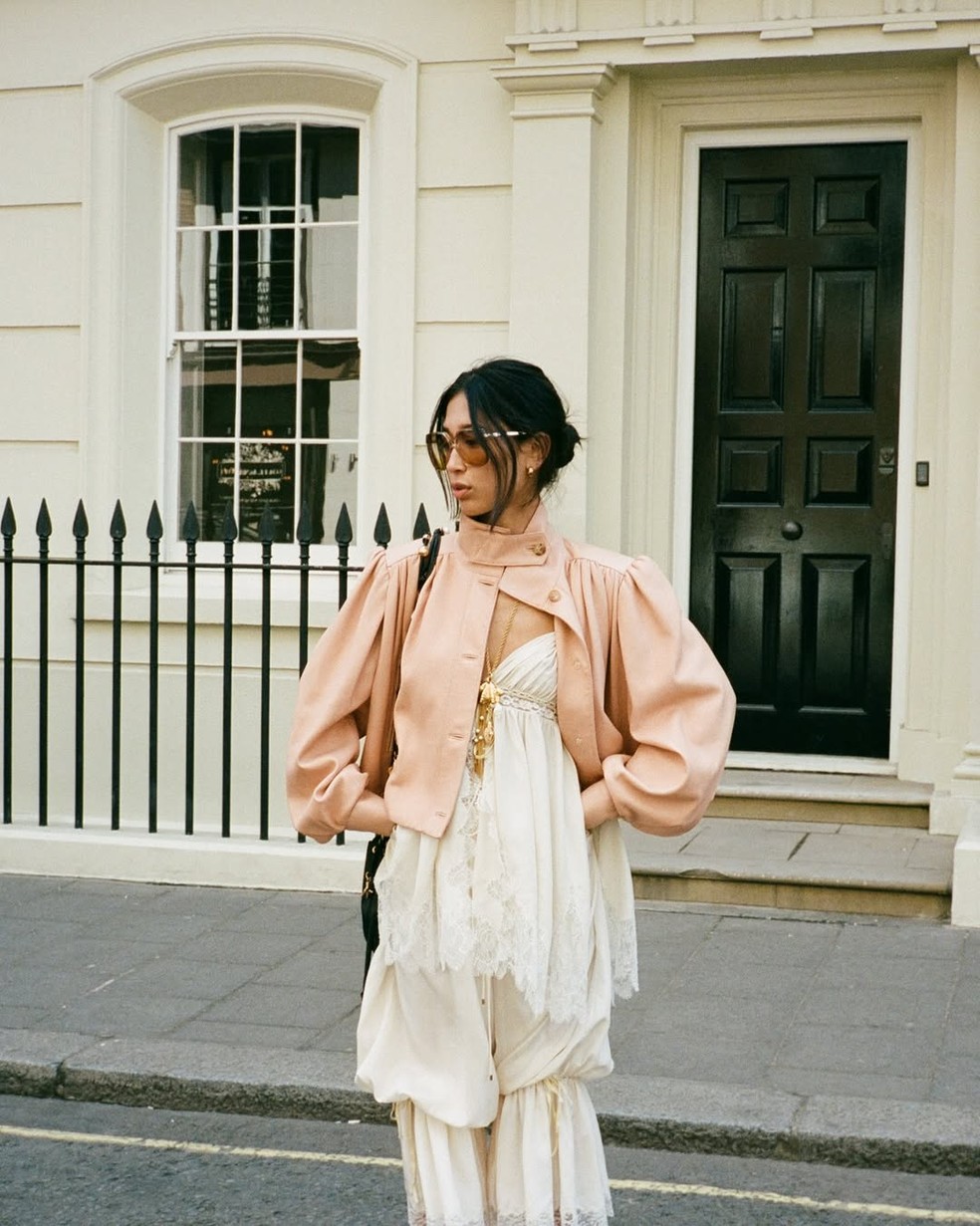 Moya Mawhinney — Foto: Reprodução/Instagram