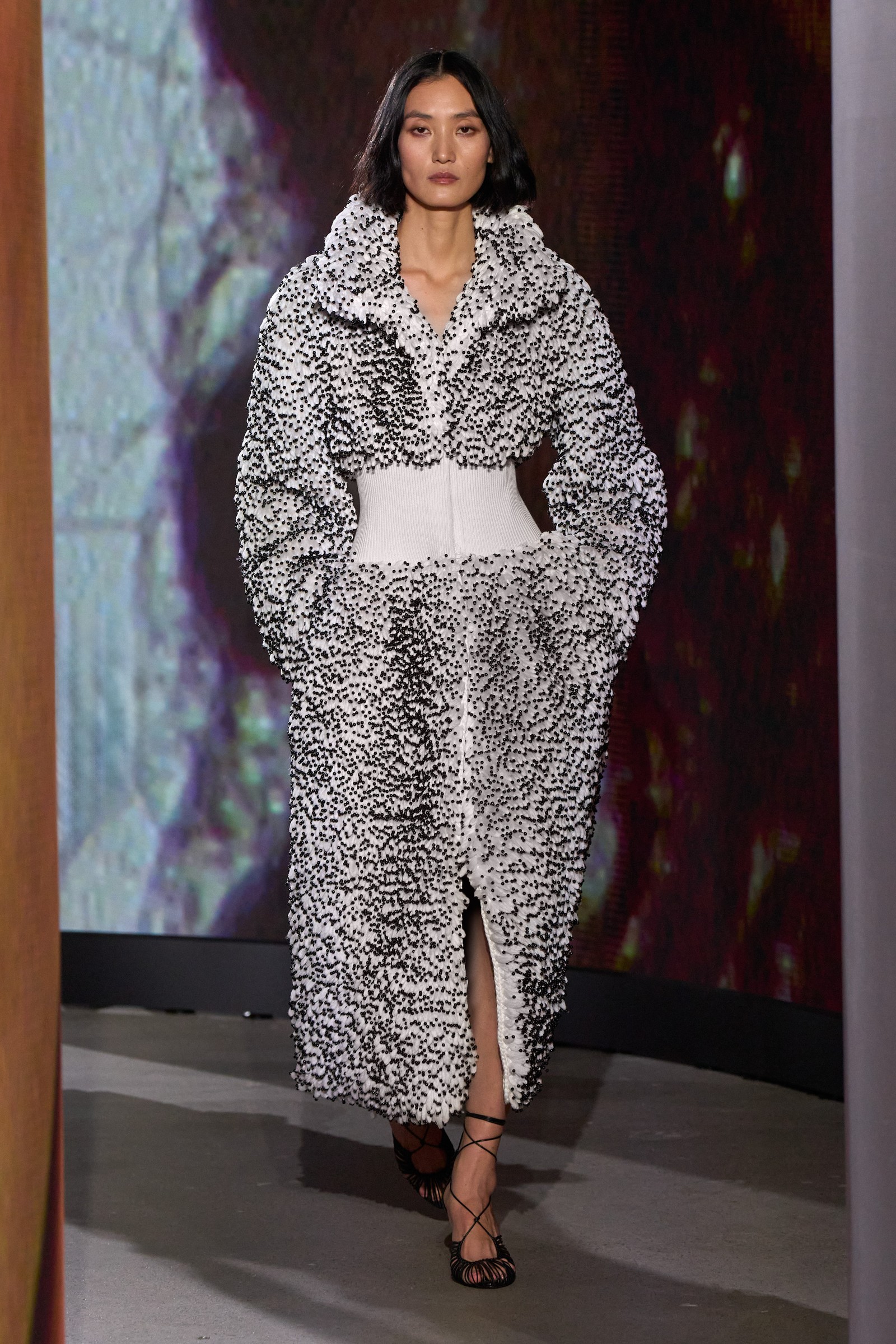 Alaïa | Paris | Verão 2027 — Foto: Launchmetrics Spotlight