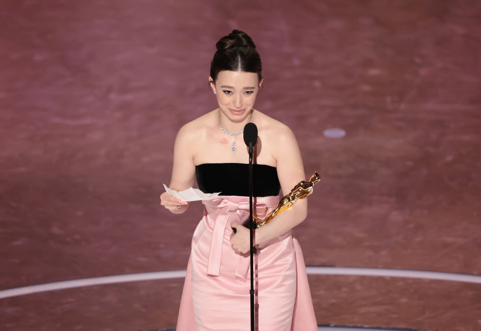 Mikey Madison — Foto: Getty Images