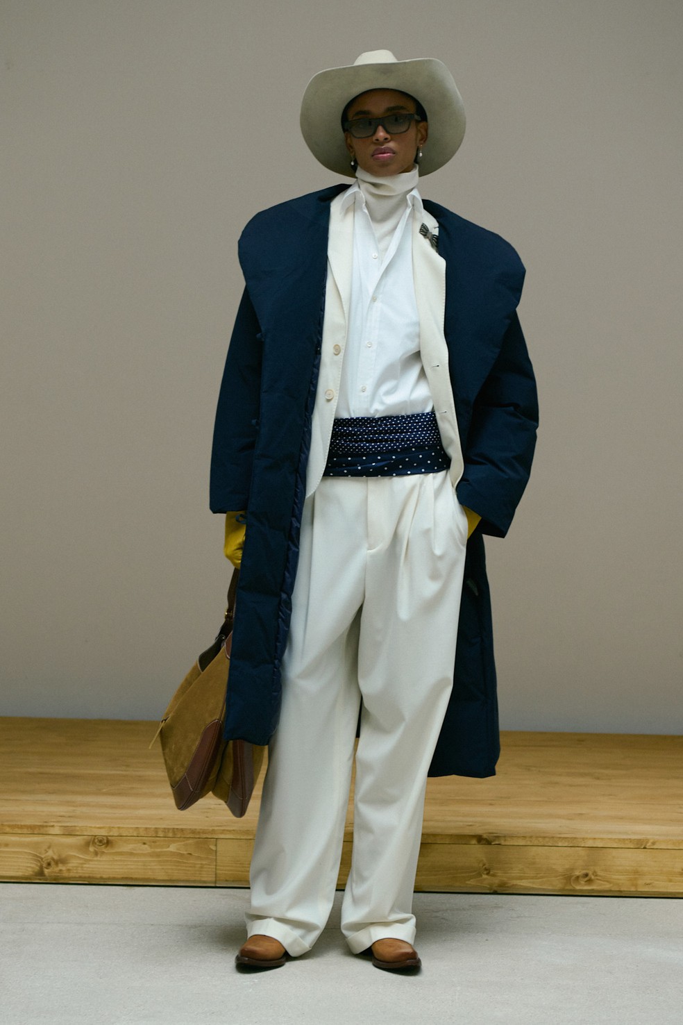 Coleção inverno 2026 l Polo Ralph Lauren — Foto: Courtesy of Polo Ralph Lauren