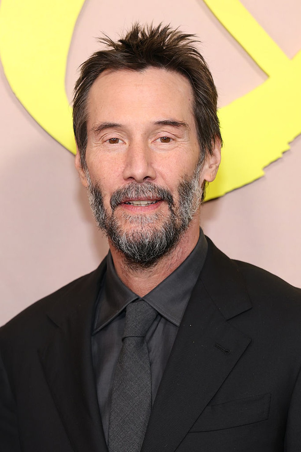 Keanu Reeves dá dicas diretas e sinceras para quem quer atuar: 'Tentem ...
