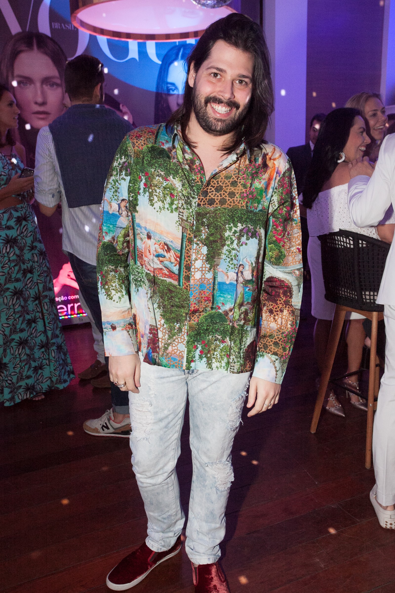 H.Stern e Vogue fazem festa no Rio para comemorar sua edição Número 10
