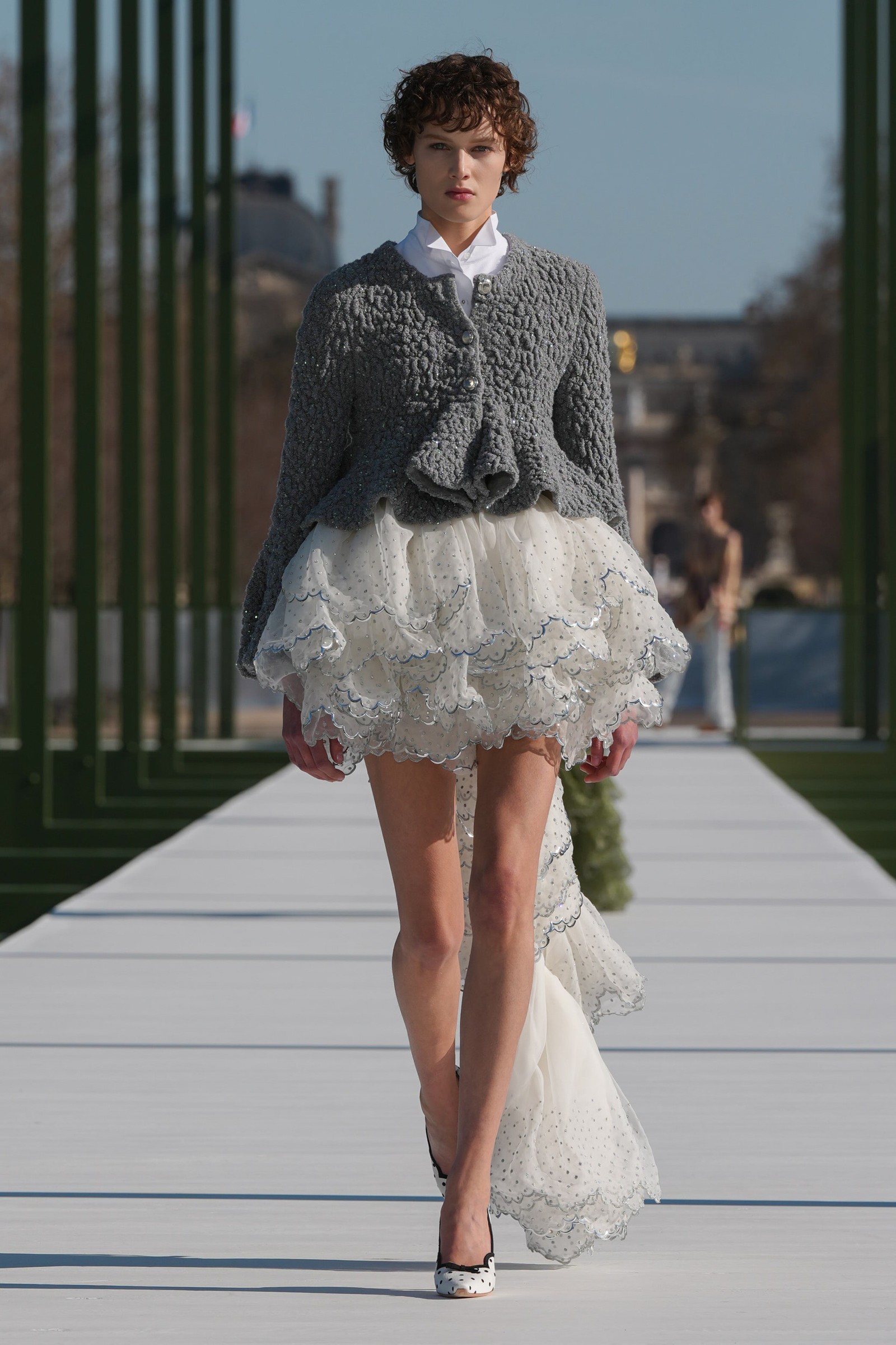 Christian Dior | Paris | Inverno 2026 — Foto: Launchmetrics Spotlight