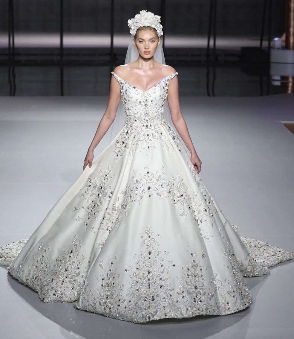 Noivas da alta costura os looks mais surpreendentes para usar no