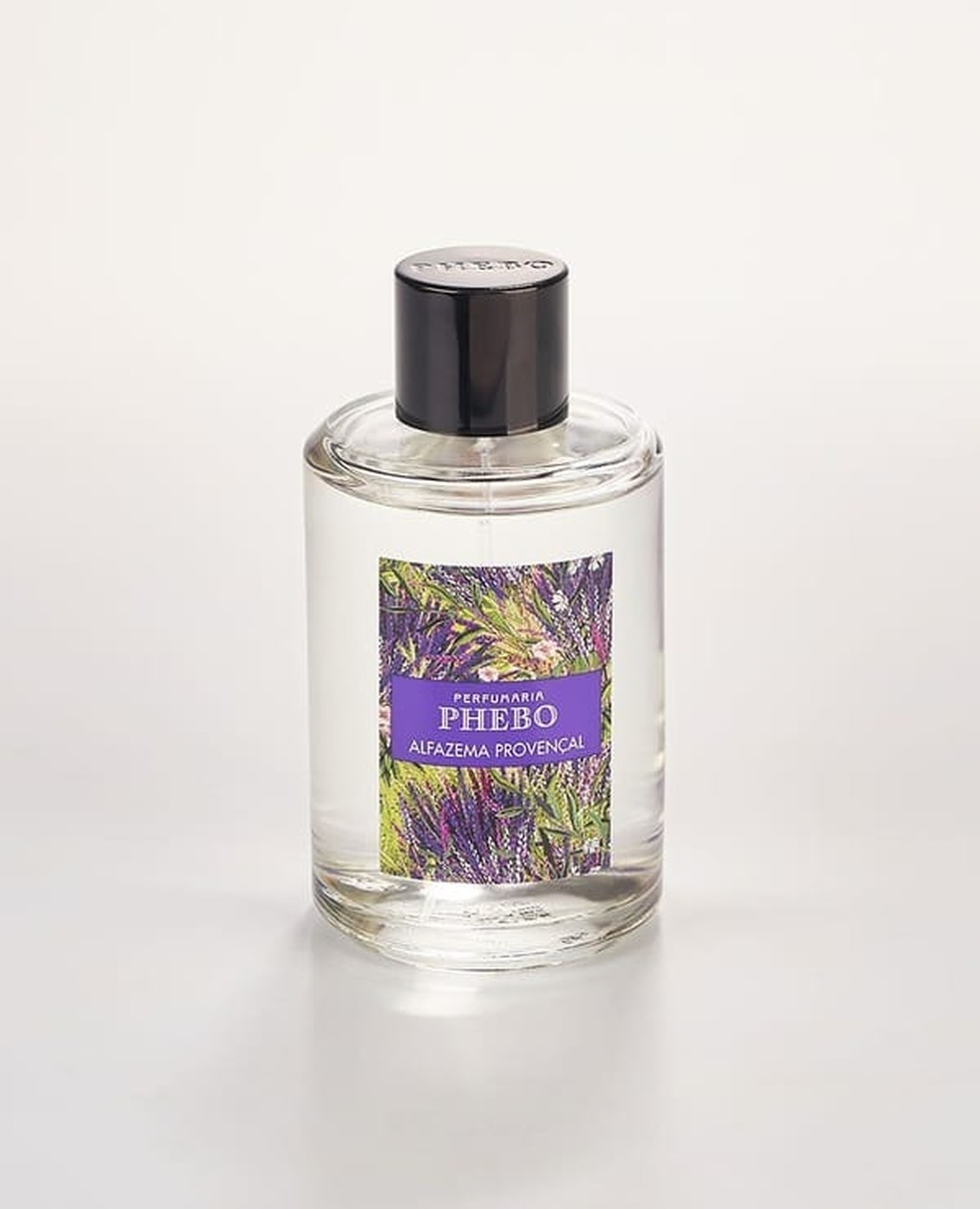Alfazema Provençal, Phebo — Foto: Divulgação