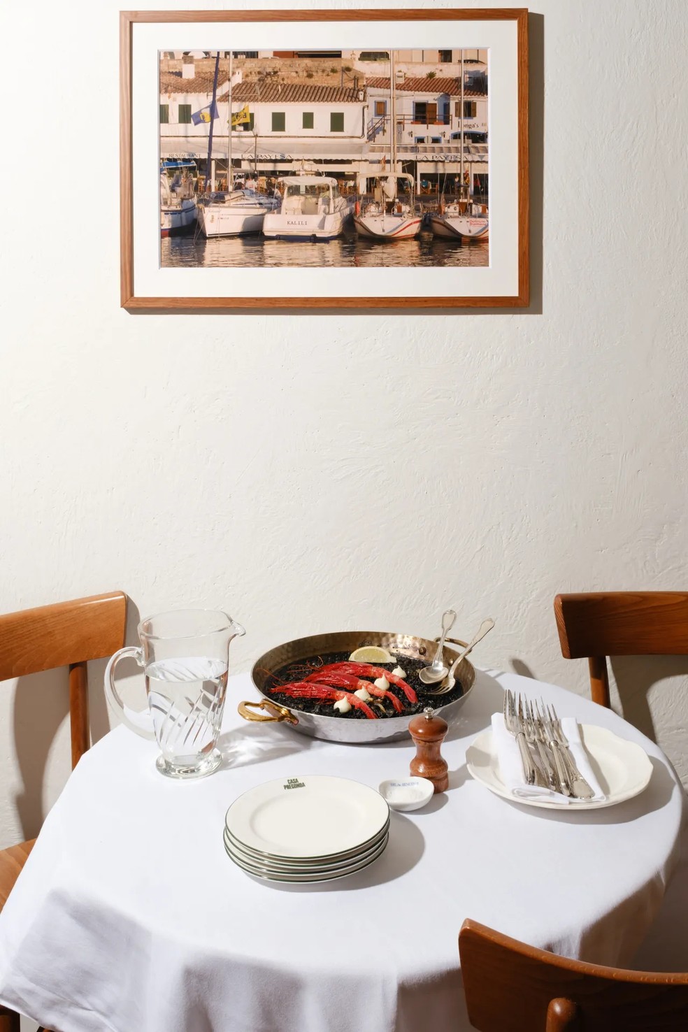 Casa Pregonda — Foto: Divulgação