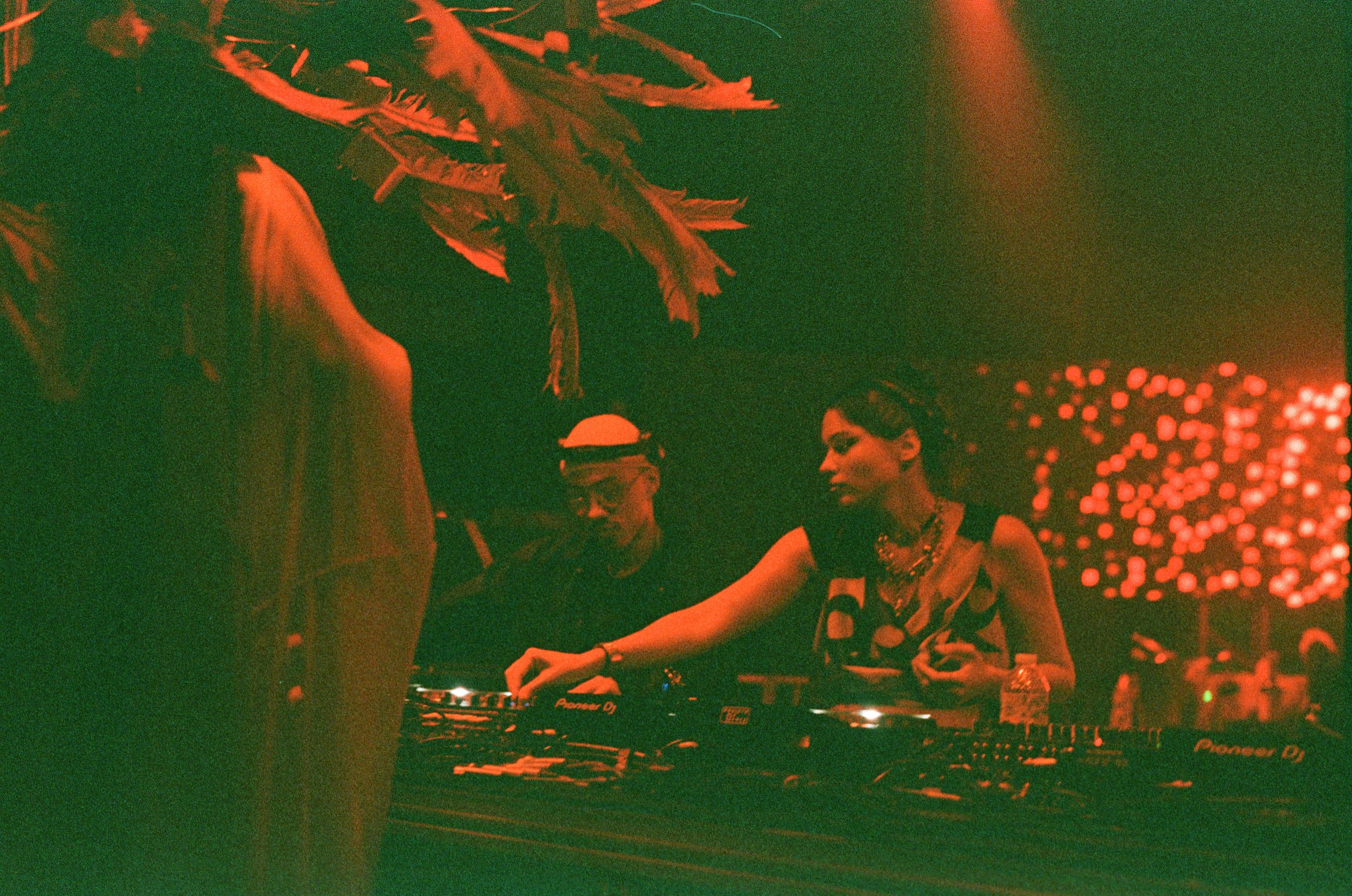 Mamba Negra celebra 12 anos com festival e set de Alma Negrot como DJ